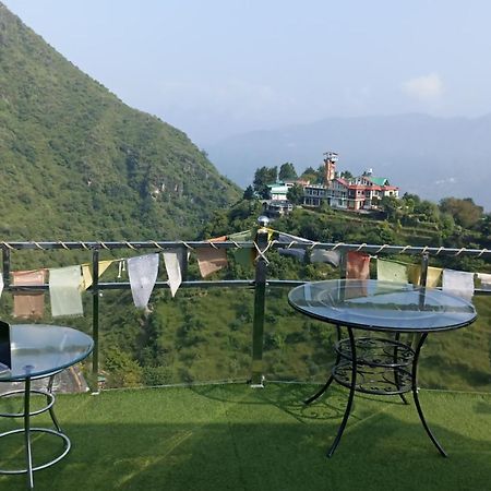 Icebergs Mussoorie - A Boutique Stay And 24 Hrs Roof Top Cafe Exterior foto