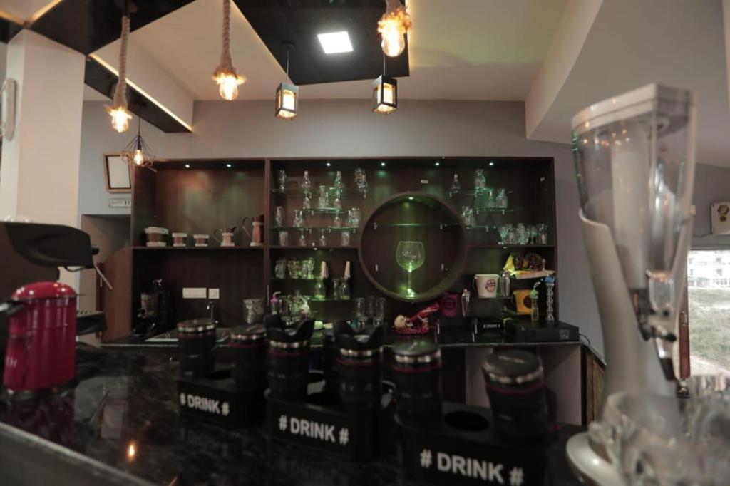 Icebergs Mussoorie - A Boutique Stay And 24 Hrs Roof Top Cafe Exterior foto