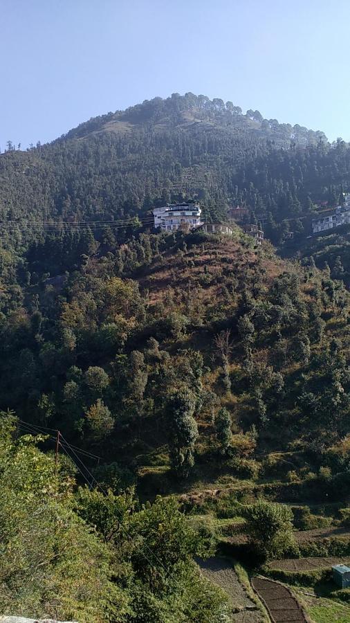 Icebergs Mussoorie - A Boutique Stay And 24 Hrs Roof Top Cafe Exterior foto