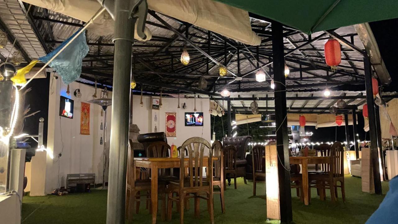 Icebergs Mussoorie - A Boutique Stay And 24 Hrs Roof Top Cafe Exterior foto